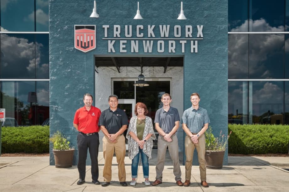 Truckworx Opens New Graysville Location