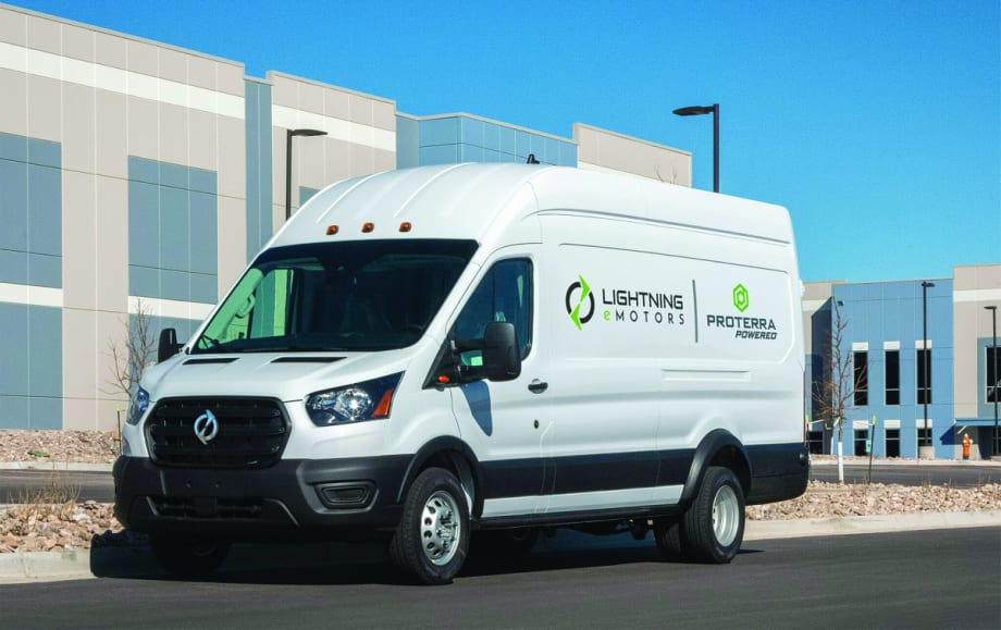 Is the Rising Trend in EVs Impacting Fleet Upfits?