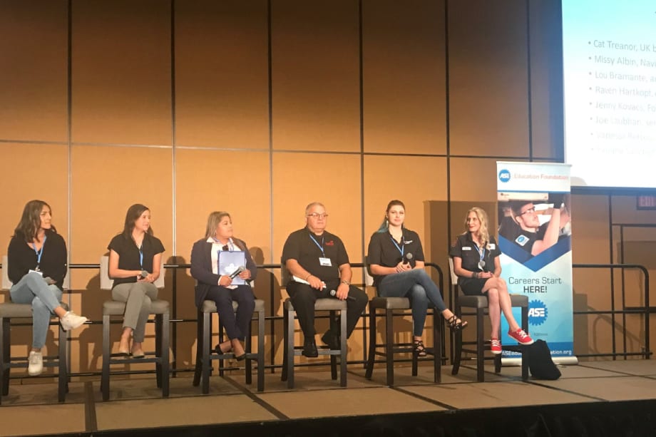 ASE Instructor Training Conference Focuses on Workplace Challenges