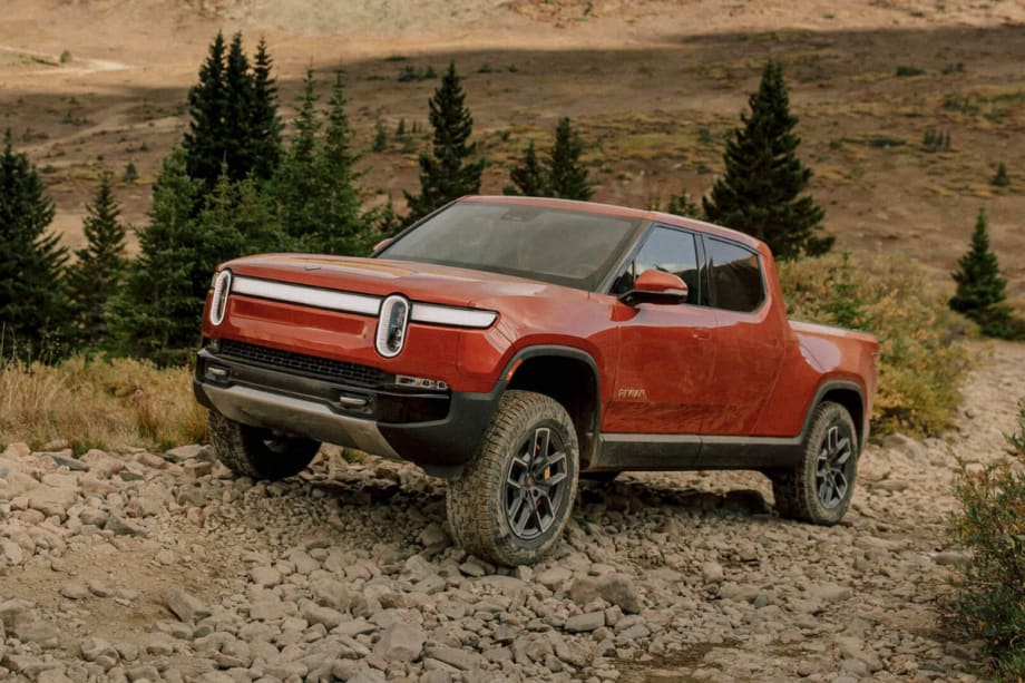 Rivian Discontinues R1T Explore Package