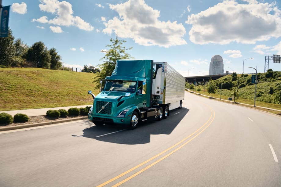 McLane Integrates Volvo Electric Trucks Into SoCal