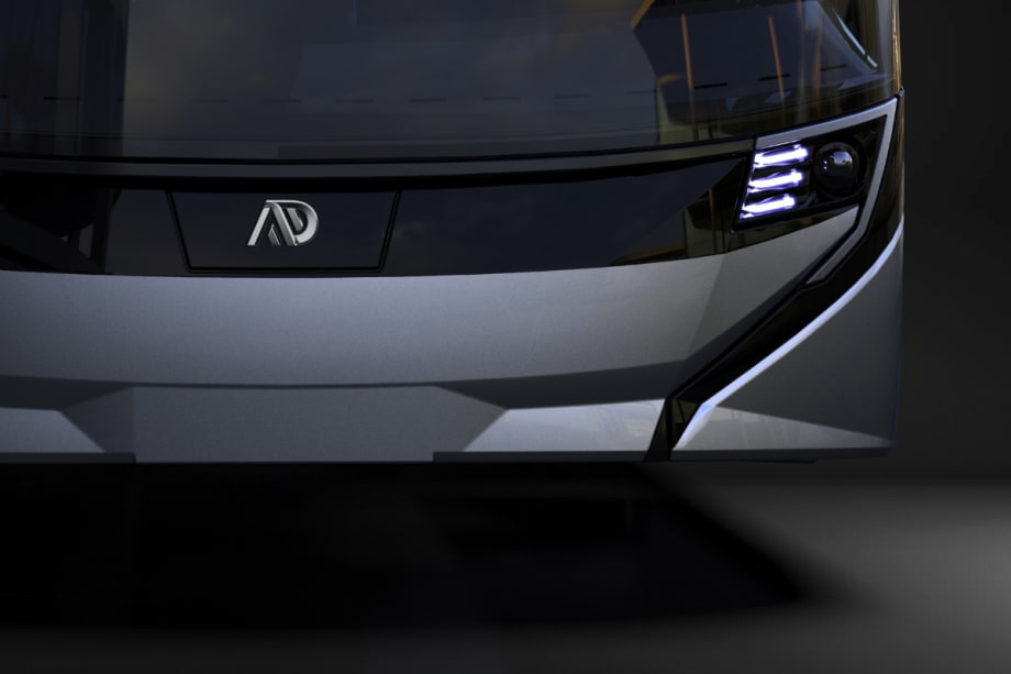 Alexander Dennis Adds In-House Integrated Electric Buses