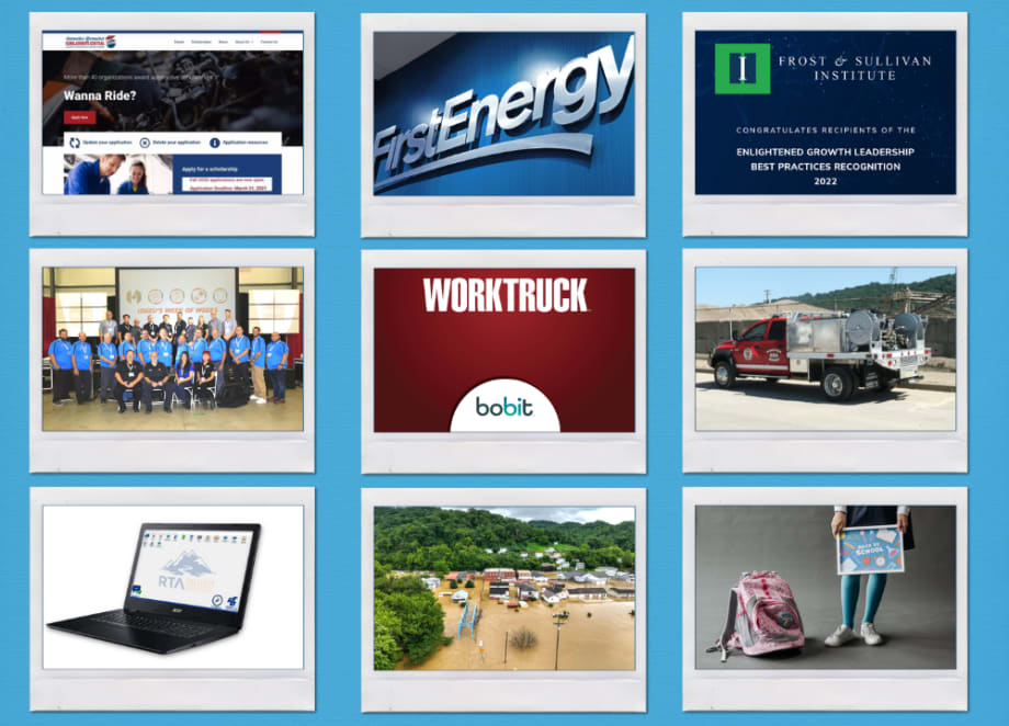 8 Fleet Stories to Brighten Your Day: August 2022