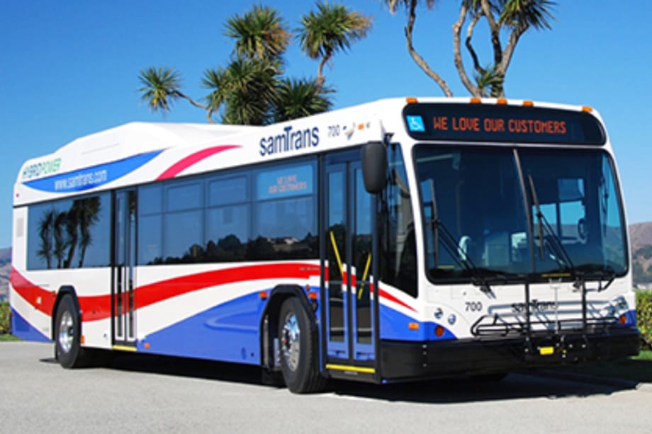 SamTrans Completes Transit Signal Prioritization Pilot Project