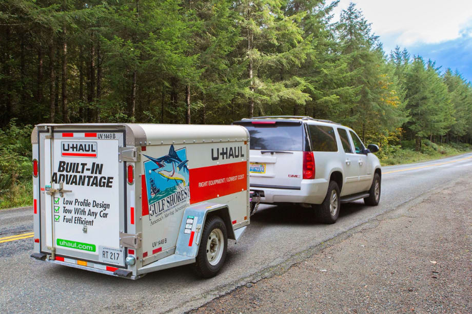 AAMVA Adopts U-Haul Safe Trailering Practices