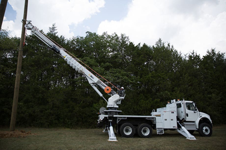 Altec Recalls Aerial Devices Due to Potential Weld Cracks