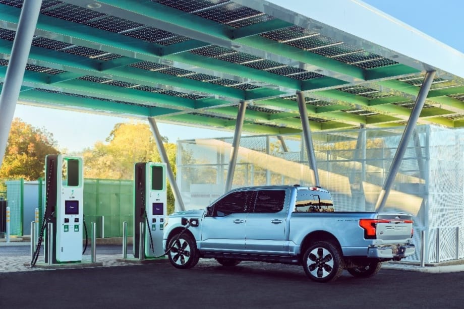 Electrify America, Ford Announce Charging Agreement
