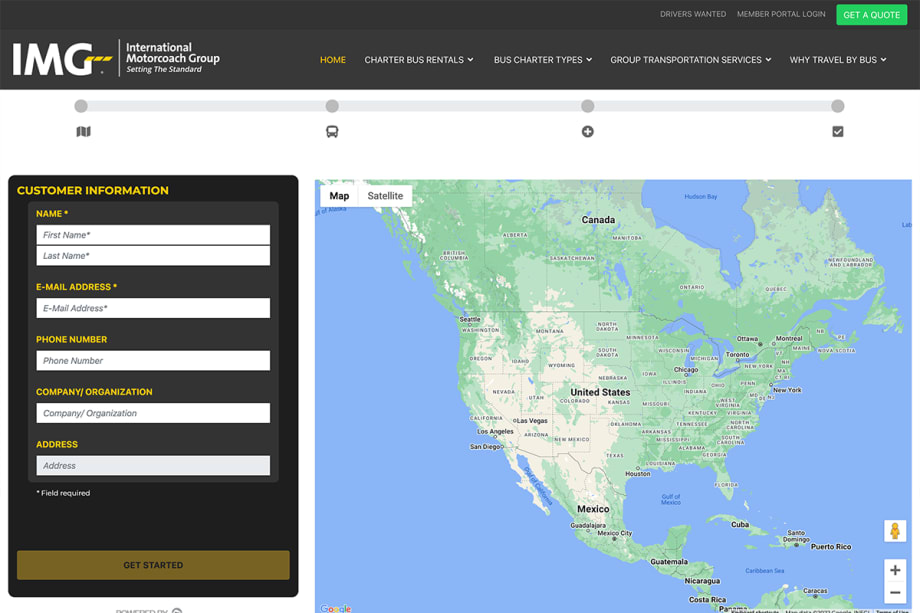 TBN Helps IMG Launch New Quote Functionality