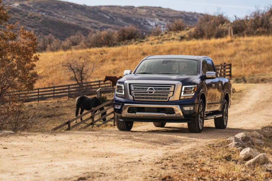 2023 Nissan Titan Pricing Announced