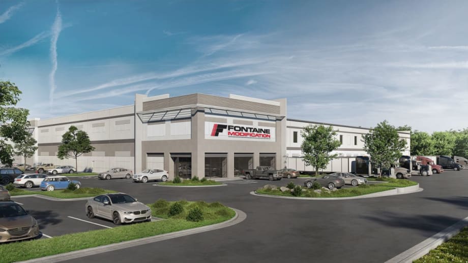 Fontaine to Build Larger HQ Office in Charlotte