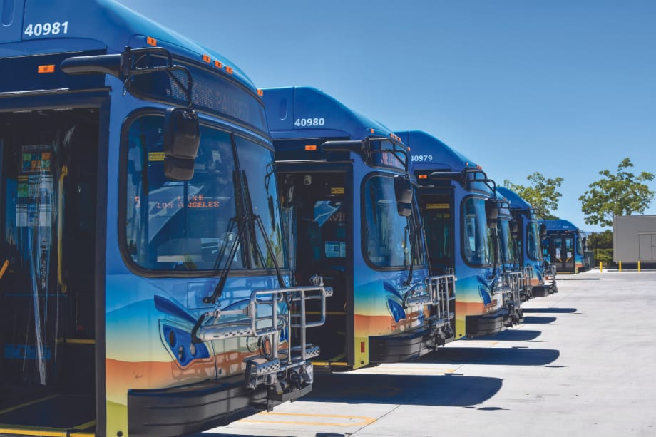 Mission Accomplished: AVTA Reaches Its All-Electric Fleet Goal