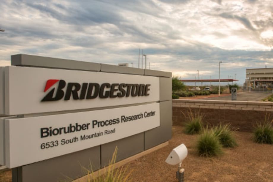 Bridgestone & AWS to Launch New Digital Solutions