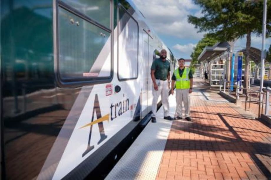 DCTA, DART Approve Joint Rail Operations Facility