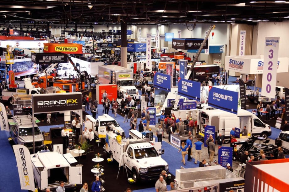 NTEA Announces Work Truck Week Dates Through 2030