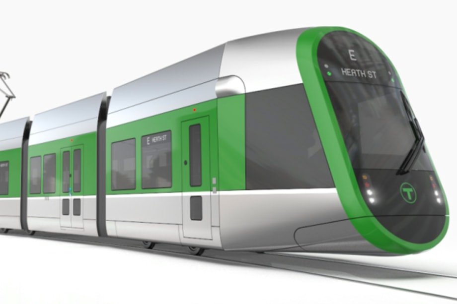 MBTA Board Awards Contract for Type 10 'Supercars'