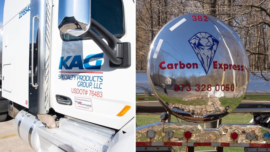 KAG Buys Carbon Express