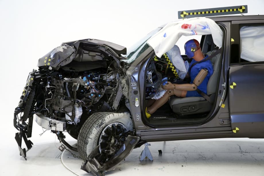 Toyota Tundra: Only Truck to Earn Top Safety Pick+