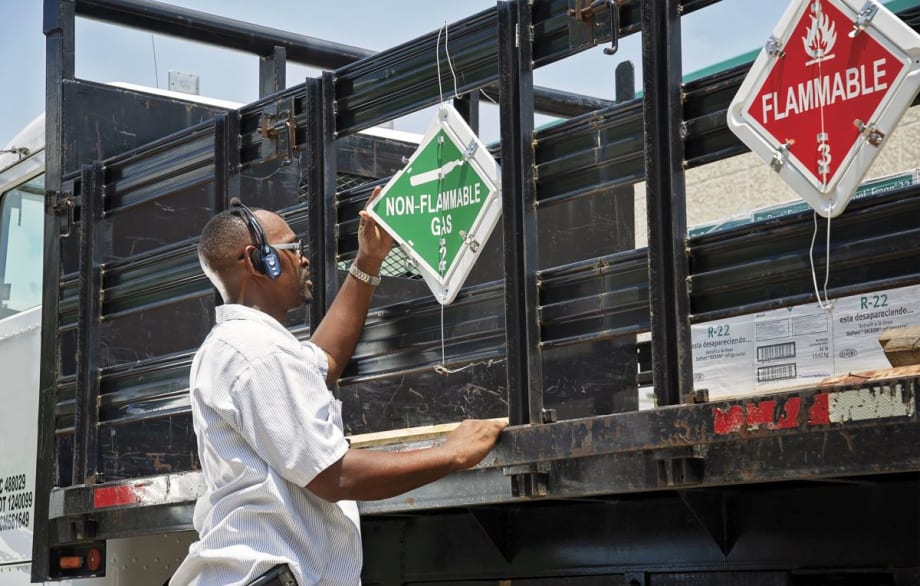 Hazmat Trainers Get Assistance from J.J. Keller