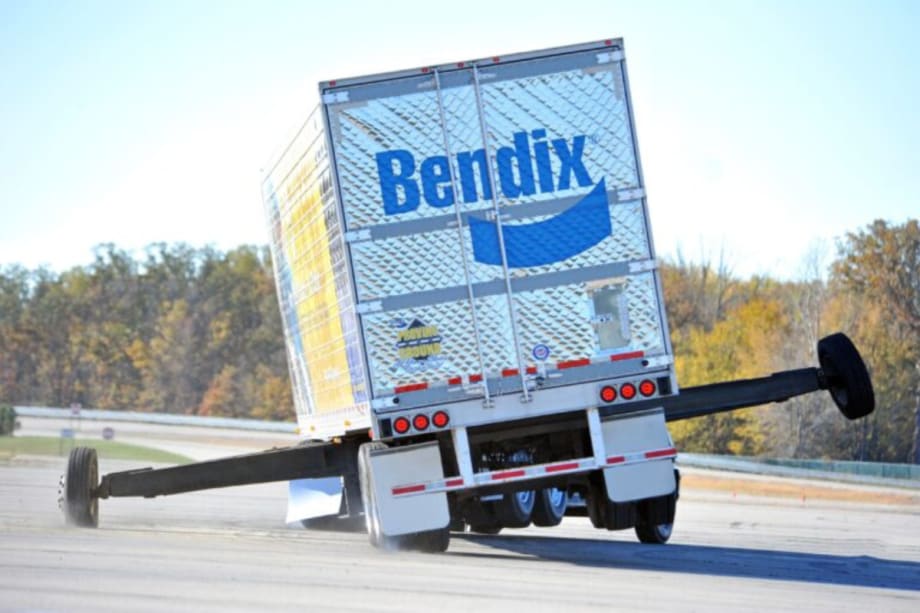 Bendix Discusses Trailers, Safer Roads Ahead
