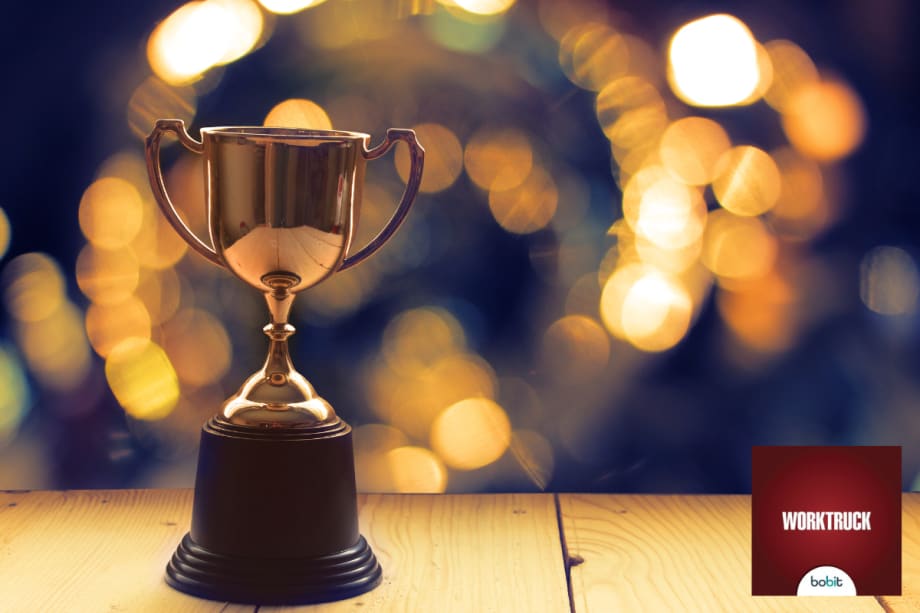 Bendix Honors 2022 ATA NTDC Grand Champion Award Winner