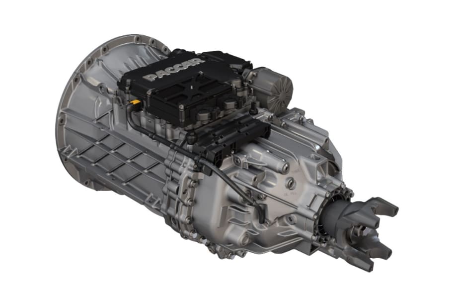 New Paccar Pro Automated Transmissions Now Available
