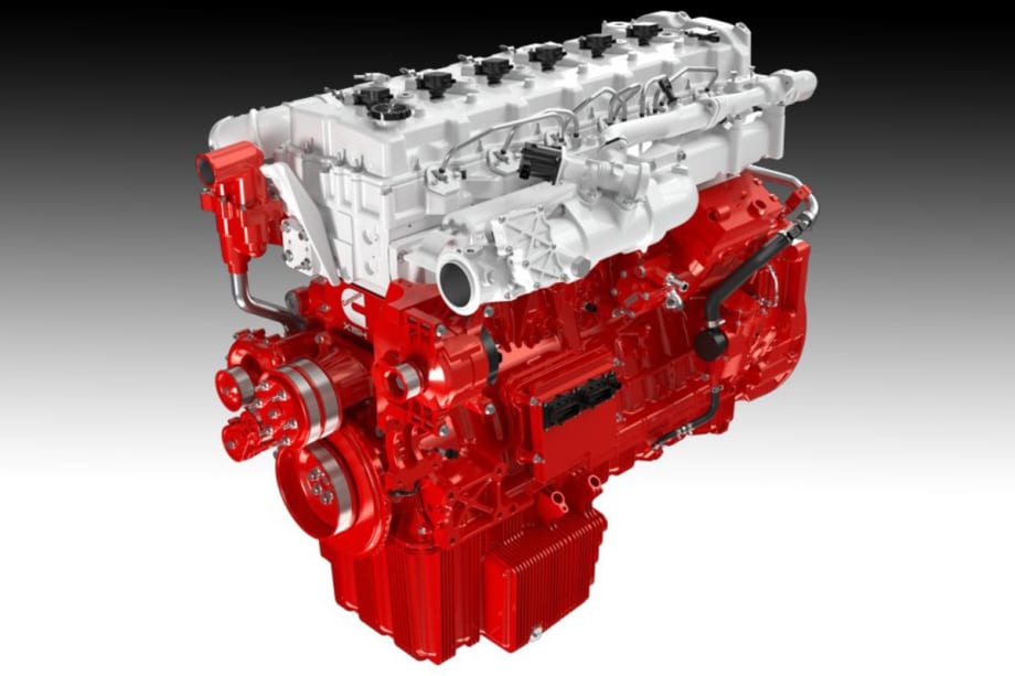 Werner Plans to Secure 500 X15H Engines from Cummins