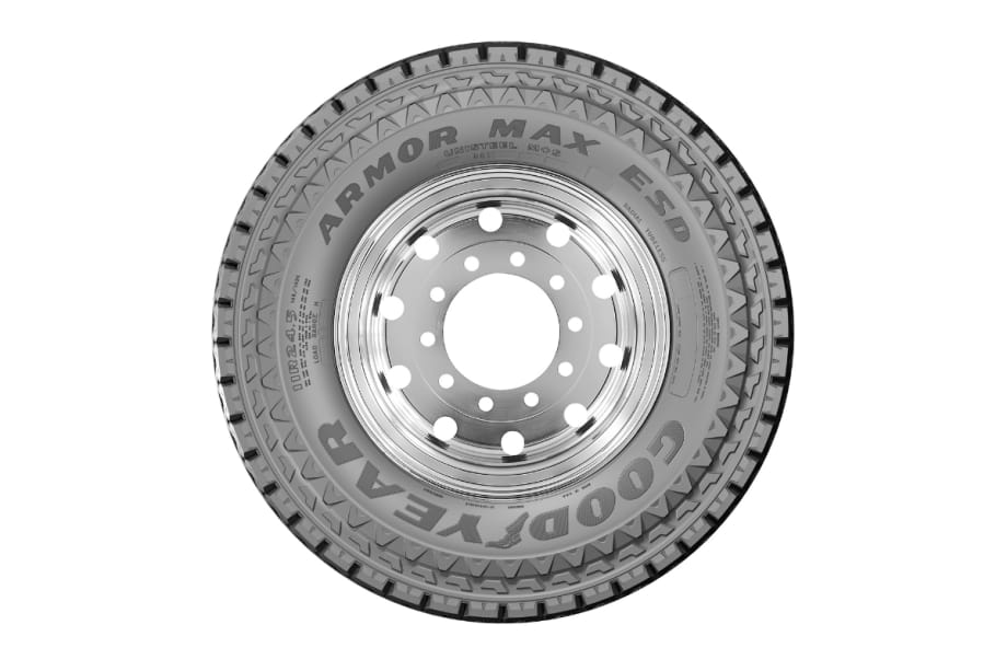 Goodyear Adds to Armor Max Tire Lineup