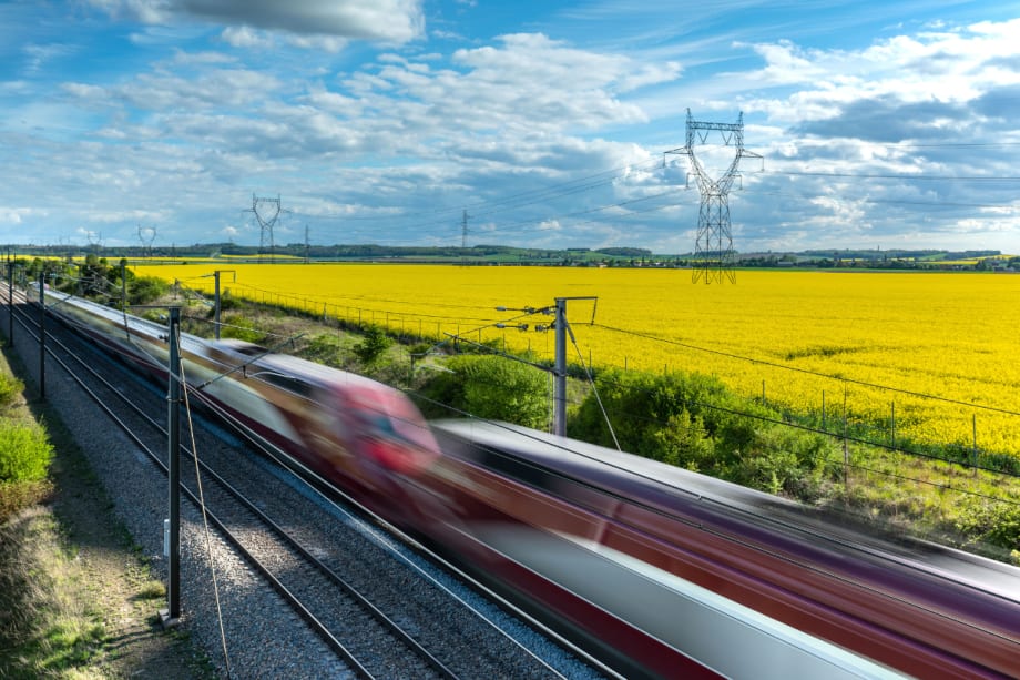 Rail Passenger Wi-Fi Usage Surpasses Pre-COVID Levels