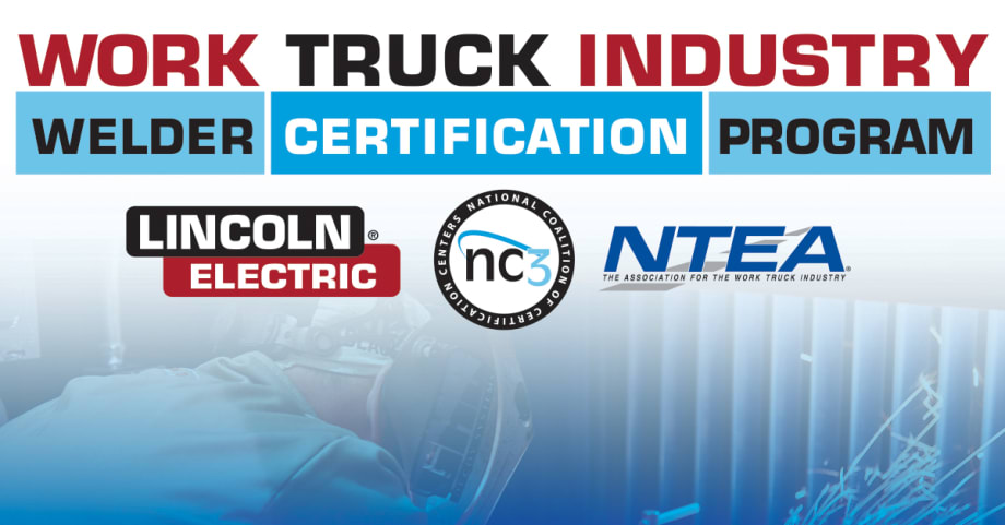 Registration Open for Welder Certification Program's Fall Session