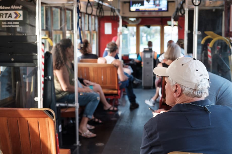Survey Reveals Quality Service Will Increase Ridership