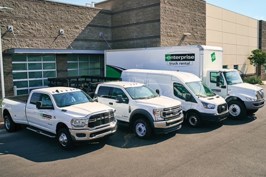 Enterprise Reaches 500 Locations