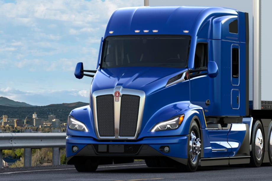 Kenworth to Transport U.S. Capitol Christmas Tree