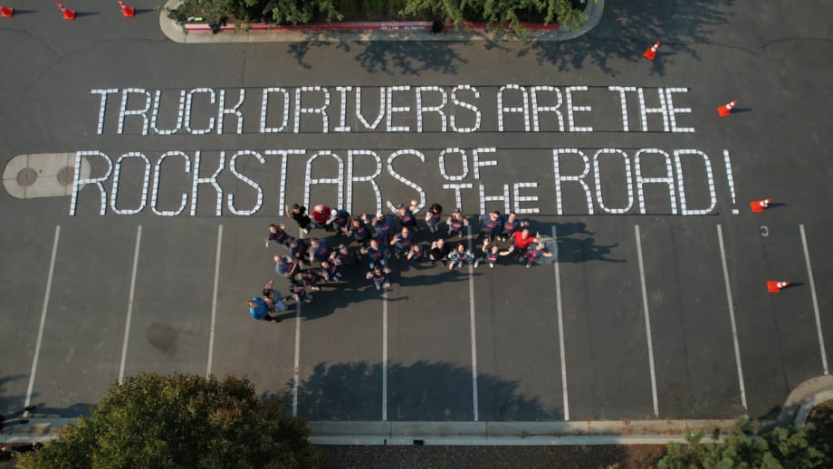 Truckstop Sets Guinness World Records Title