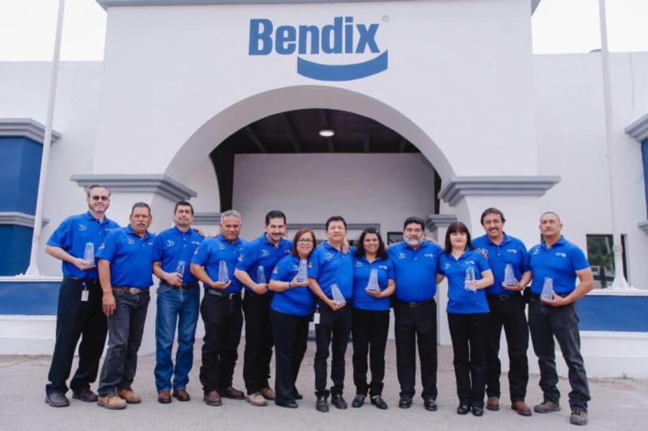 Bendix Celebrates Truck Driver Appreciation Week