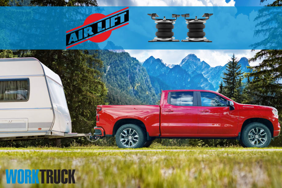 New Loadlifter Launched for Chevy & GMC 