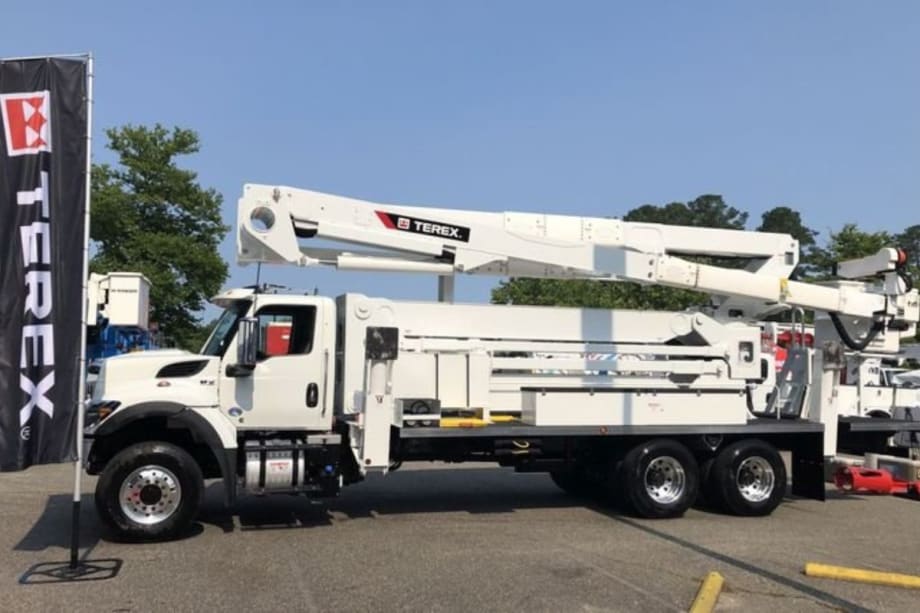 Terex Recalls Aerial Devices Due to Potential Weld Cracks
