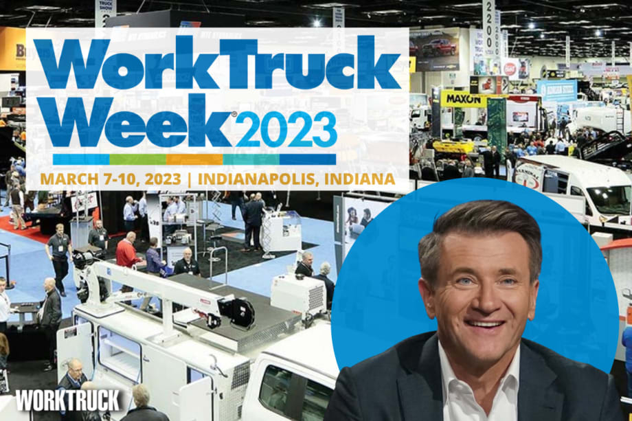 'Shark Tank' Star Named Keynote Speaker at Work Truck Week 2023 