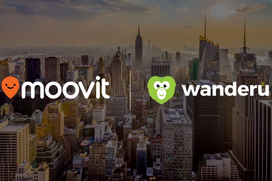 Wanderu, Moovit Partner to Improve Passenger Experience