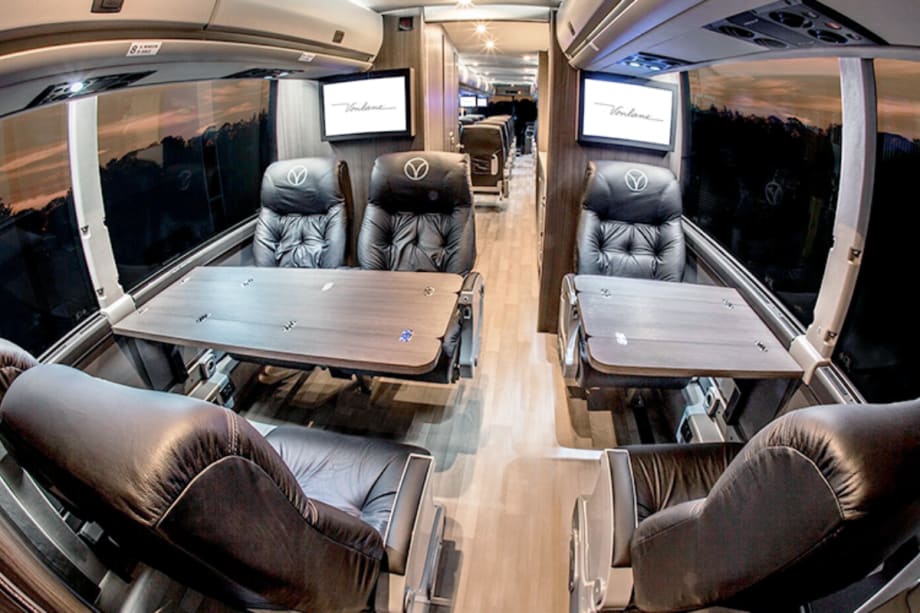 Vonlane Expands Motorcoach Service