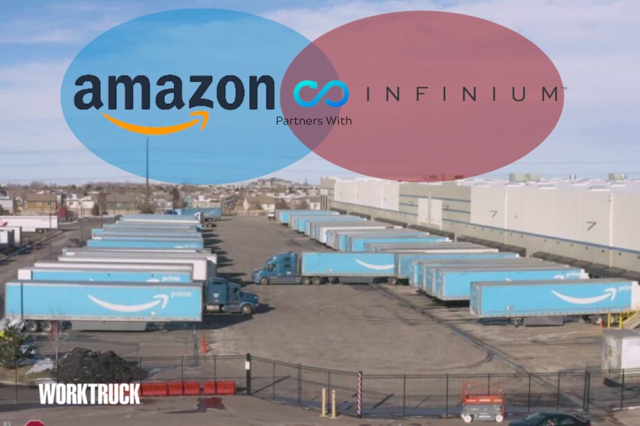 Amazon and Infinium Partner for Ultra-Low Carbon Electrofuels  