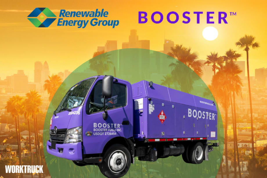 Booster Expands Across California