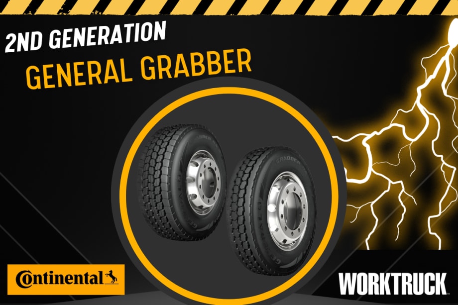 General Grabber Tires Launch 2nd Generation 