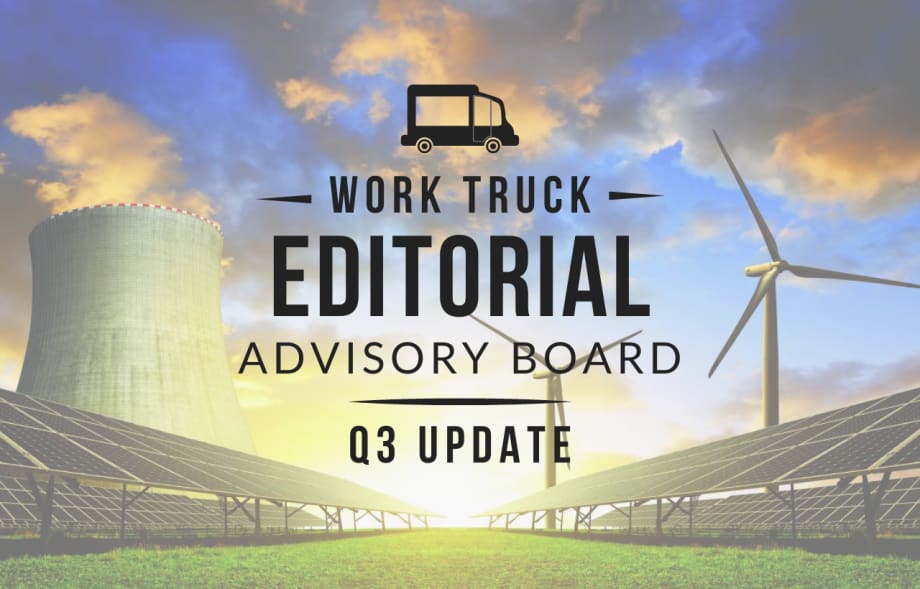 Exploring Electrification, Small Vans & Big Wins