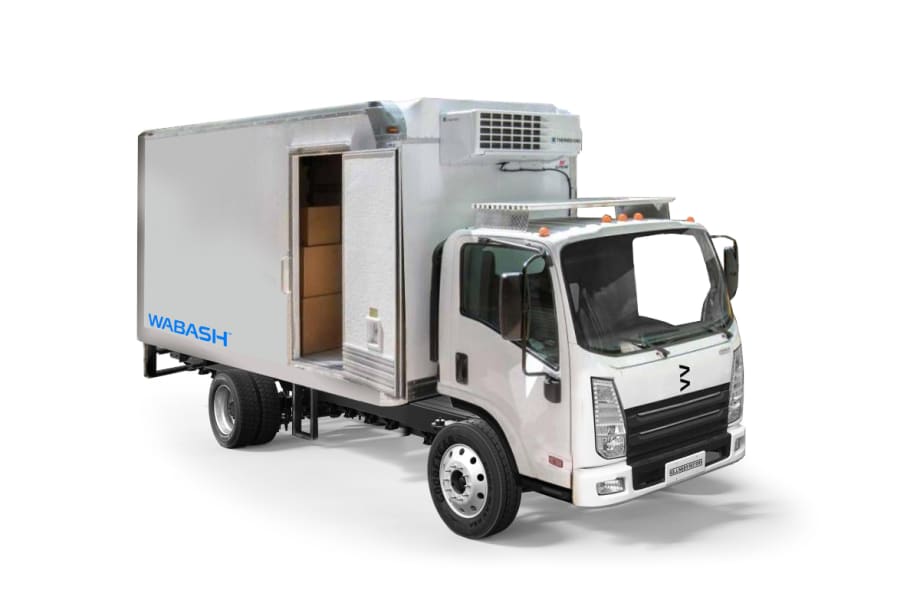 Bollinger, Wabash to Develop Refrigerated Electric Delivery Truck