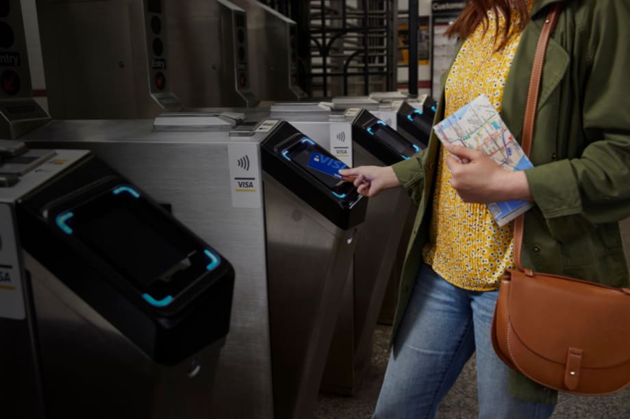 One Year, One Billion Tap-to-Pay Transactions: A Turning Point for Public Transit