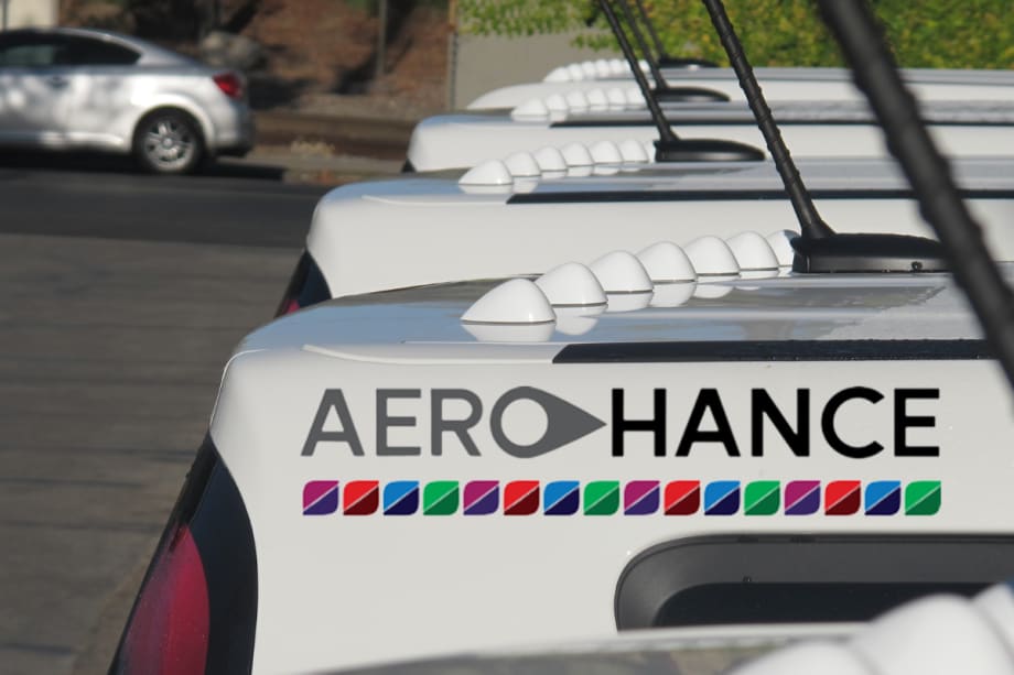 AeroHance Pods Enhance and Accelerate Air Flow 