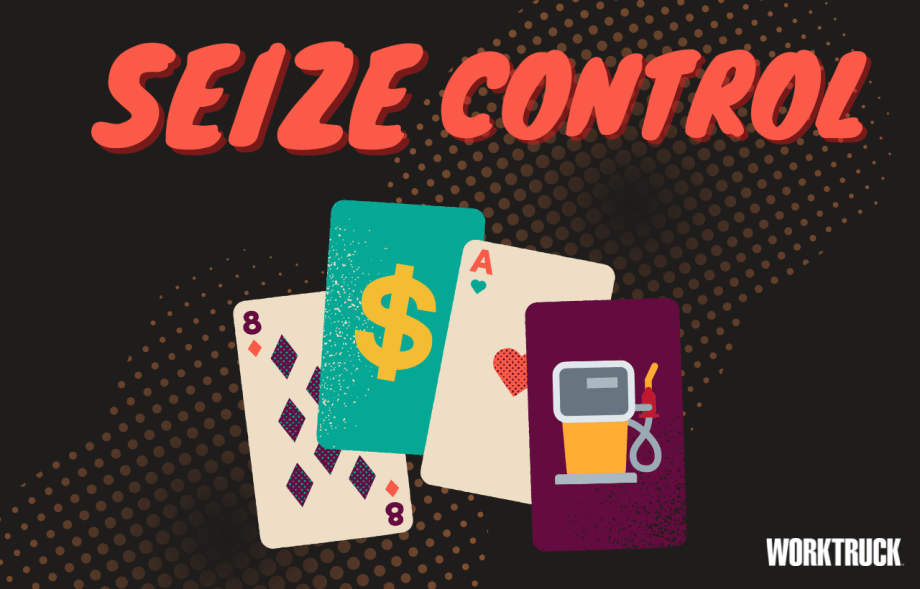 Working with the Hand You're Dealt: 7 Ways to Seize Control of Fuel Costs