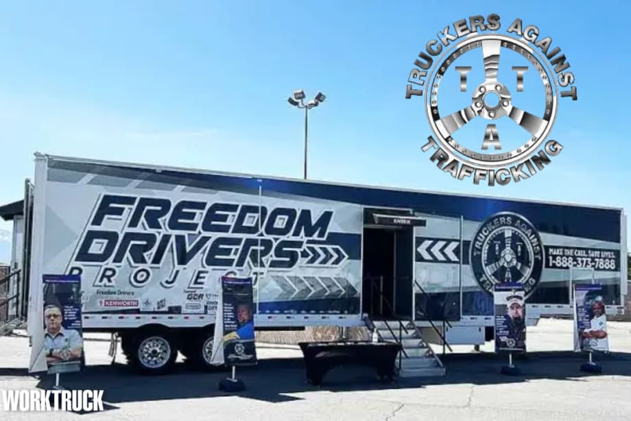  ‘Truckers Against Trafficking’ Travels to South Florida 