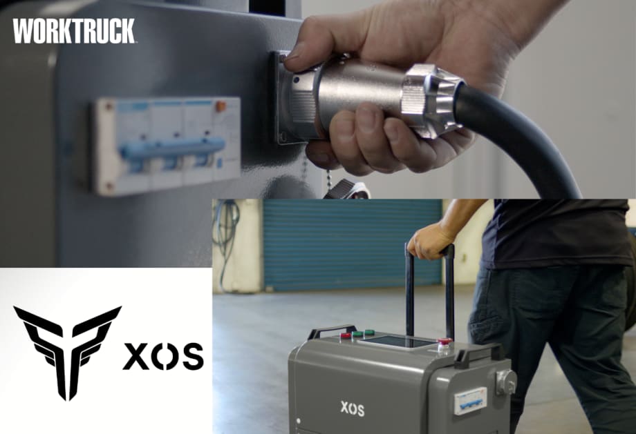 Xos Adds Suite of DC Fast Chargers for Class 5-8 Trucks