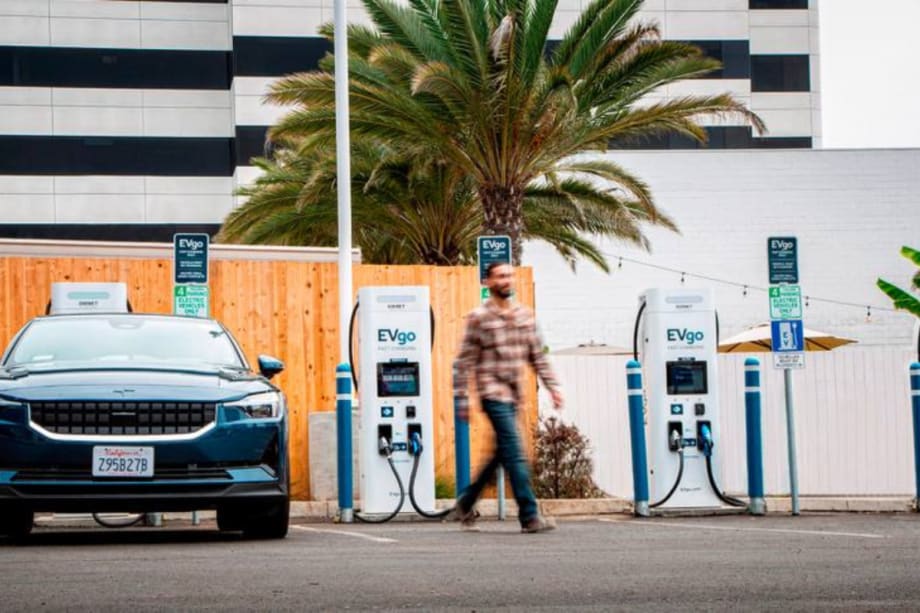 EVgo Streamlines Charging for U.S. Drivers